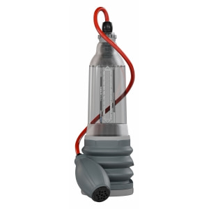 Bathmate HydroXtreme 8 — Pompa cu Apă Pentru Mărire Gri Bathmate HydroXtreme 8 — Pompa cu Apă Pentru Mărire Gri pe Denysa.ro