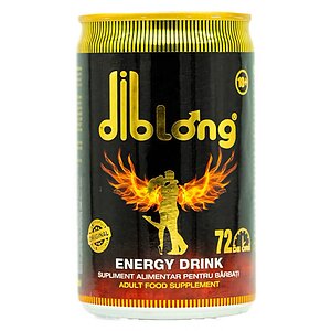 Bautura Energizanta Cu Ginseng Diblong 150ml