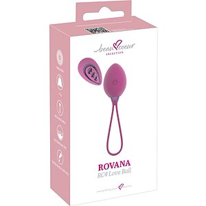 Beau Coeur ROVANA RC — 10 Funcții, 6 Intensități, Discret Beau Coeur ROVANA RC — 10 Funcții, 6 Intensități, Discret pe Denysa.ro