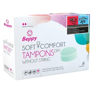 Beppy Dry – Tampon Burete Fără Fir, Discret 8 Ore Beppy Dry – Tampon Burete Fără Fir, Discret 8 Ore pe Denysa.ro