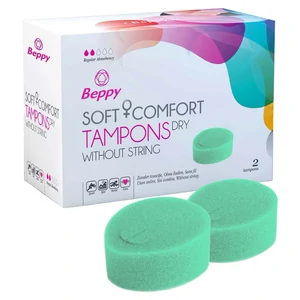 Tampoane Interne Tip Burete Fara Snur Tampoane 8 Ore Protectie Invizibila