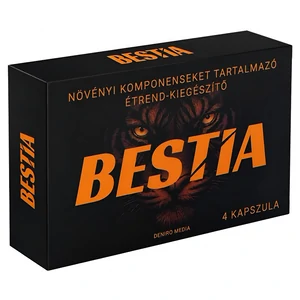 Bestia – 4 Capsule Naturale Pentru Potență, Vitalitate Bestia – 4 Capsule Naturale Pentru Potență, Vitalitate pe Denysa.ro