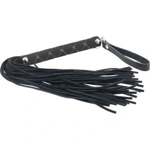 Bici Piele Pentru Jocuri Bdsm Bici Din Piele 35 Cm