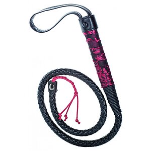 Bici Scandal Bull Whip Negru Bici Scandal Bull Whip Negru pe Denysa.ro