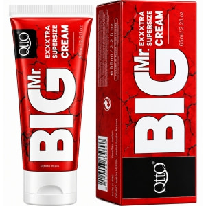 Big XXL Cream Mărirea Penisului Big XXL Cream Mărirea Penisului pe Denysa.ro