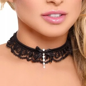 Bijuteria Neckband Hope Bijuteria Neckband Hope pe Denysa.ro