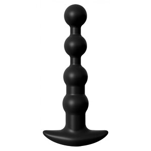 Bile Anale Cu Vibrații Reîncărcabile Anal Fantasy Negru Bile Anale Cu Vibrații Reîncărcabile Anal Fantasy Negru pe Denysa.ro
