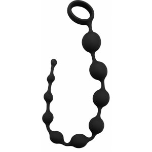 Bile Anale Playful Beads Negru Bile Anale Playful Beads Negru pe Denysa.ro