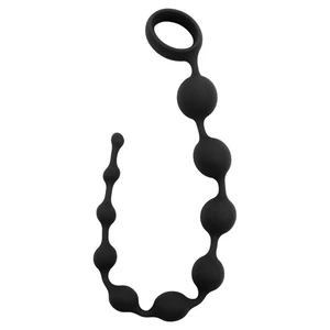 Bile Anale Playful Beads Negru Bile Anale Playful Beads Negru pe Denysa.ro