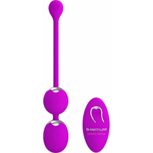 Bile Vaginale Vibratoare Stimulare Intensă Mov Bile Vaginale Vibratoare Stimulare Intensă Mov pe Denysa.ro