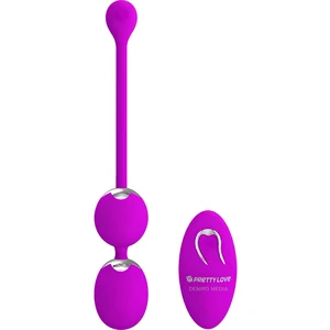 Bile Vaginale Wireless Cu Telecomanda Bile Pentru Exercitii Kegel Cu Vibratii
