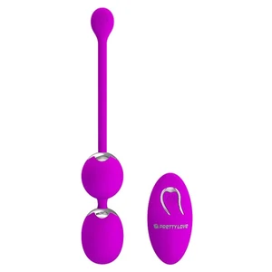 Bile Vaginale Cu 12 Functii Vibratii Bile Pentru Exercitii Kegel Cu Vibratii