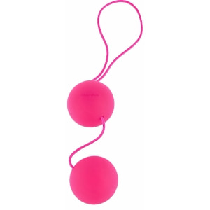 Bile Vaginale Funky Love Roz Bile Vaginale Funky Love Roz pe Denysa.ro