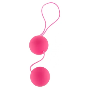 Bile Vaginale Funky Love Roz Bile Vaginale Funky Love Roz pe Denysa.ro