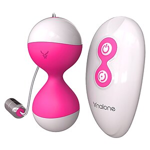 Bile Vaginale Nalone Miu Miu Kegel Exerciser Alb Bile Vaginale Nalone Miu Miu Kegel Exerciser Alb pe Denysa.ro