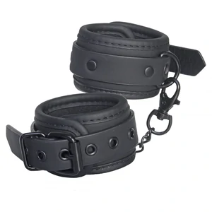Catuse Negre Din Piele Ecologica Catuse Captusite Pentru Incepatori