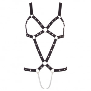 Body Bad Kitty Arabella Negru Body Bad Kitty Arabella Negru pe Denysa.ro
