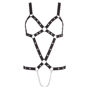 Body Bad Kitty Arabella Negru Body Bad Kitty Arabella Negru pe Denysa.ro