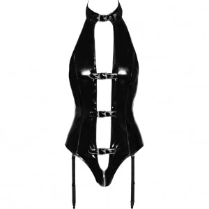 Body Black Level Vinyl Adrianna Negru Body Black Level Vinyl Adrianna Negru pe Denysa.ro