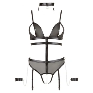 Body Cottelli Collection Chains Negru Body Cottelli Collection Chains Negru pe Denysa.ro