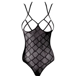 Body Cottelli Collection Kreutz Negru Body Cottelli Collection Kreutz Negru pe Denysa.ro