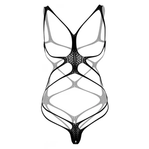 Body Daring Intimates Strappy Open Cup Negru Body Daring Intimates Strappy Open Cup Negru pe Denysa.ro