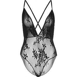 Body Leg Avenue Ariana Negru Body Leg Avenue Ariana Negru pe Denysa.ro