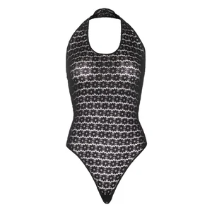 Body Leg Avenue Lace Snap Linda Negru Body Leg Avenue Lace Snap Linda Negru pe Denysa.ro