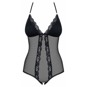 Body Obsessive 841-TED Negru Body Obsessive 841-TED Negru pe Denysa.ro