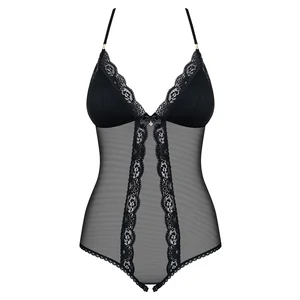 Body Obsessive 841-TED Negru Body Obsessive 841-TED Negru pe Denysa.ro
