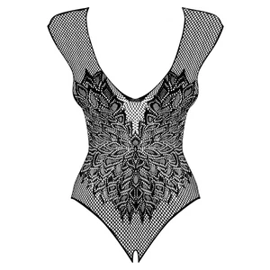 Body Obsessive B112 Negru Body Obsessive B112 Negru pe Denysa.ro