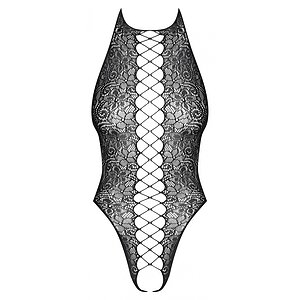 Body Obsessive B113 Negru Body Obsessive B113 Negru pe Denysa.ro