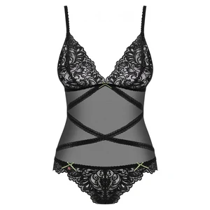 Body Obsessive Bondea Negru Body Obsessive Bondea Negru pe Denysa.ro