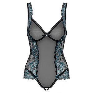 Body Obsessive Dantelă Negru Body Obsessive Dantelă Negru pe Denysa.ro