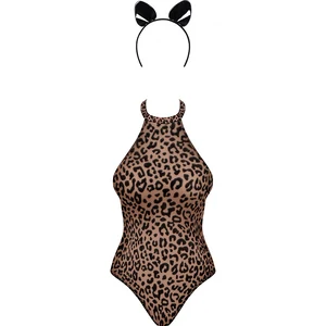 Body Obsessive Leocatia Leopard Body Obsessive Leocatia Leopard pe Denysa.ro