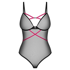 Body Obsessive Novenes Negru Body Obsessive Novenes Negru pe Denysa.ro