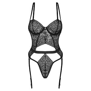 Body Obsessive Yaskana Negru XS-S