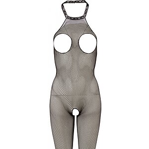 Bodystock No:Xqse Net Negru Bodystock No:Xqse Net Negru pe Denysa.ro