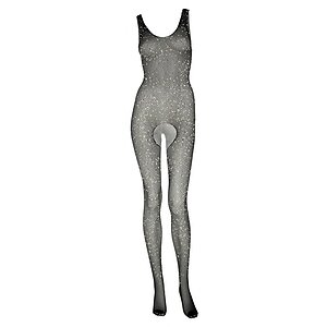 Bodystocking Leg Avenue Adriana Negru XS-L