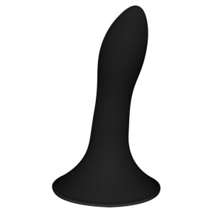 Bonnie Rotten Hitsens 5 – Dildo Flexibil cu Ventuză, 12.9 cm Negru Bonnie Rotten Hitsens 5 – Dildo Flexibil cu Ventuză, 12.9 cm Negru pe Denysa.ro