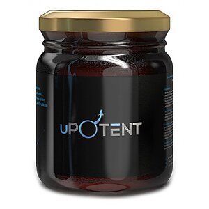 Borcan Miere UPotent 230g