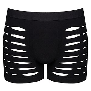 Boxeri Obsessive M104 Negru Boxeri Obsessive M104 Negru pe Denysa.ro