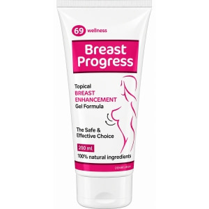 Breast Progress Gel Pentru Mărirea Sânilor Breast Progress Gel Pentru Mărirea Sânilor pe Denysa.ro