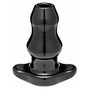 Anal Plug Perfect Fit Double Tunnel Negru