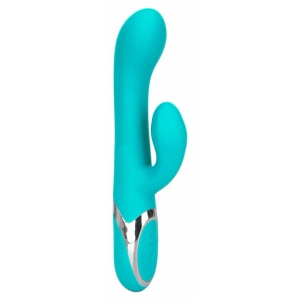 Enchanted Lover Vibrator Rabbit Reîncărcabil 12 Moduri Verde Enchanted Lover Vibrator Rabbit Reîncărcabil 12 Moduri Verde pe Denysa.ro