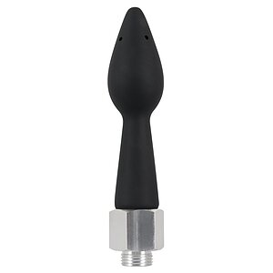 Cap Irigator Dus Anal Rear Splash Negru