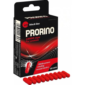 Capsule Ero Prorino Libido Pentru Femei 10buc Capsule Ero Prorino Libido Pentru Femei 10buc pe Denysa.ro