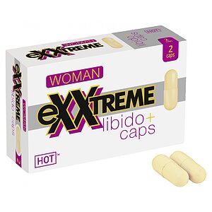Stimulent Pentru Femei Capsule Pentru Femei eXXtreme Libido 2 capsule