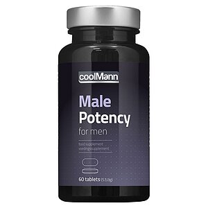 Medicament Pentru Potenta Capsule Potenta Coolmann Male Potency 60buc