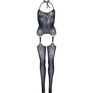 Catsuit Leg Avenue Jacquard Net Catsuit Leg Avenue Jacquard Net pe Denysa.ro